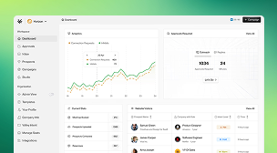 Sync Made Easy AI dashboard